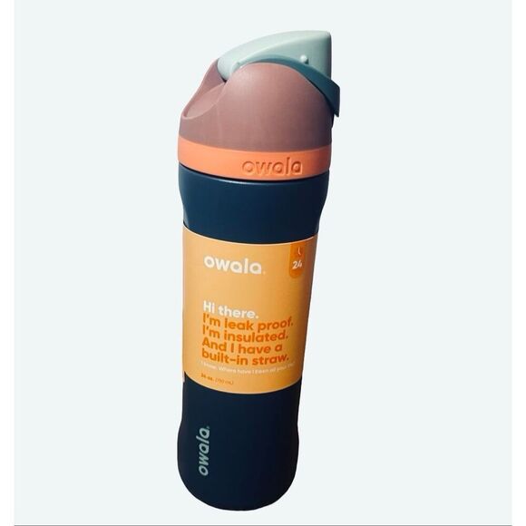 Owala Free Sip 24oz bottle NWT - Picture 1 of 5